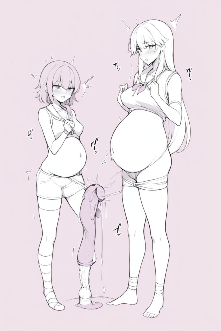 The Naughty Side of Gaming: Unleashing Your Inner Pregnantor