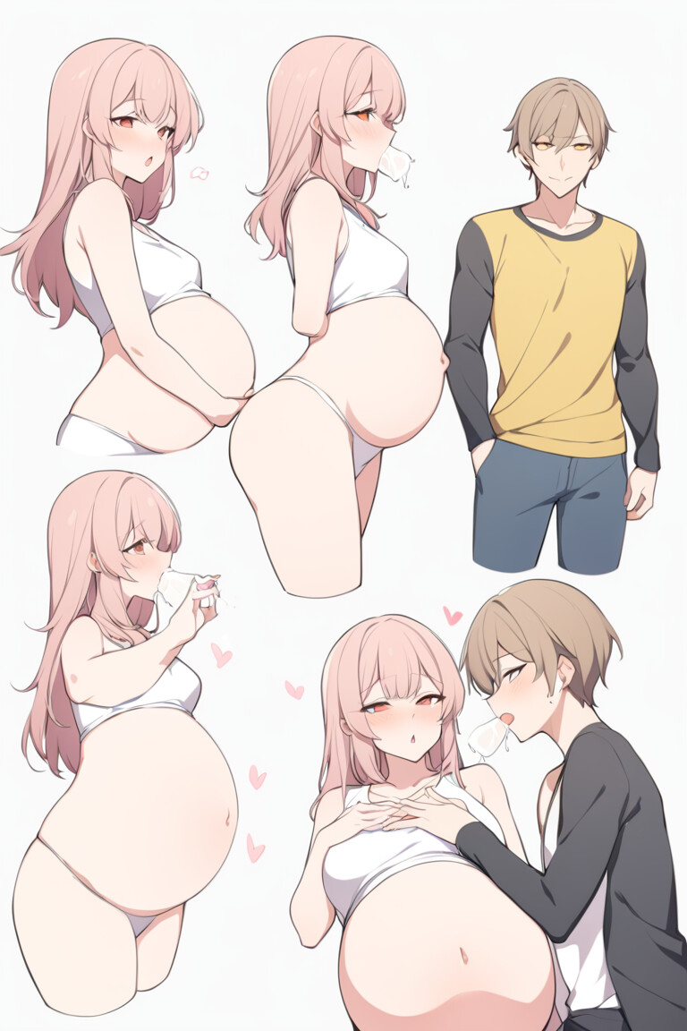 Indulging in Indiesex: The Sultry Side of Pregnancy Porn Games