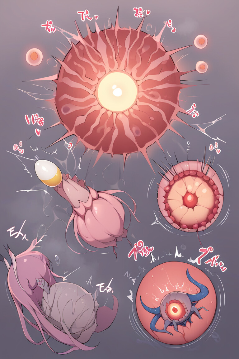 A Taste of Impregnation: Chloe's Naughty Superpower Adventure