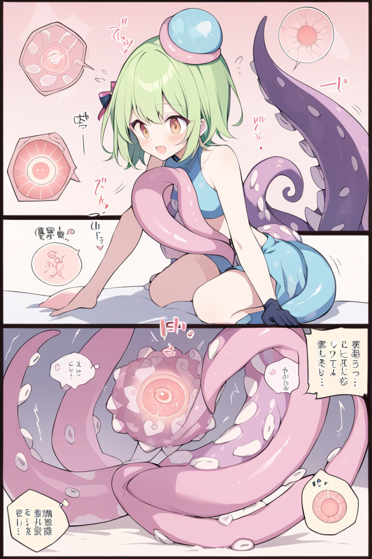 Baby Maker Island: Creation of Cute Little Buns Through Steamy Impregnation Sex