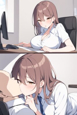 Seduction Express: A Steamy Train Ride