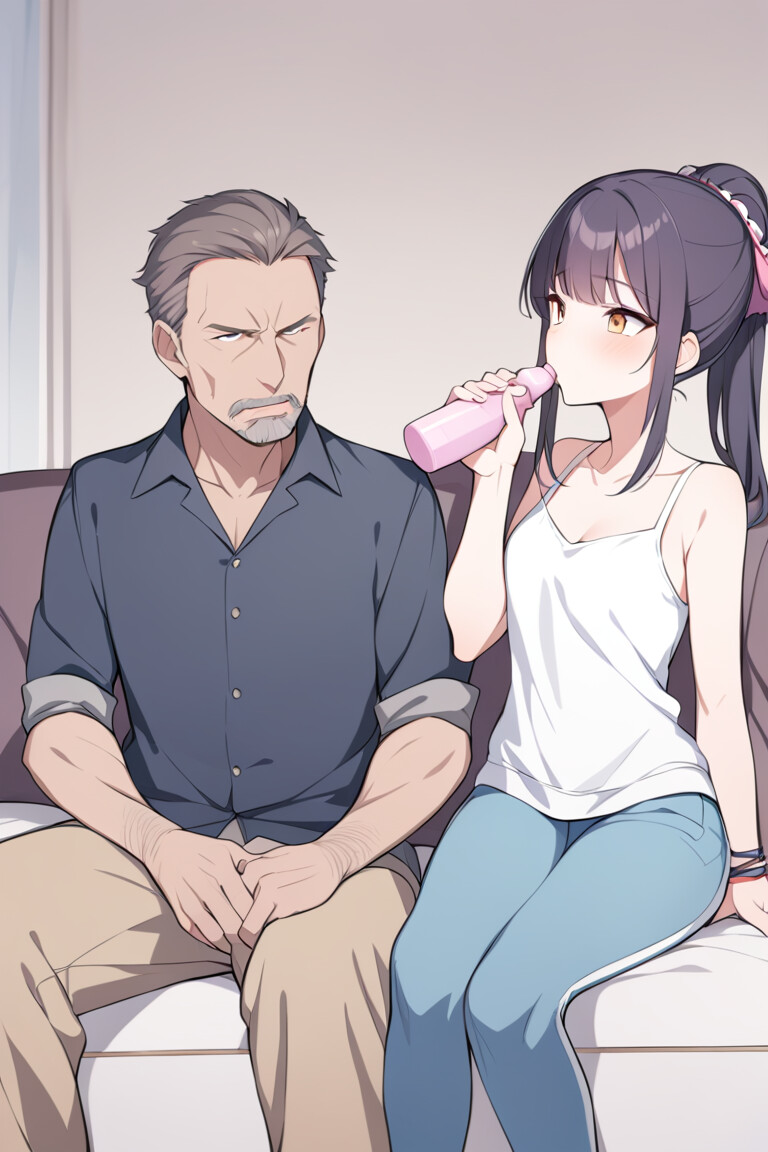 Seduction Express: A Steamy Train Ride
