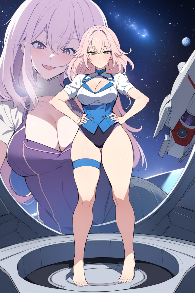 Naughty Escapes: Sailing Through Fantasy Waters in Eve Porn Game